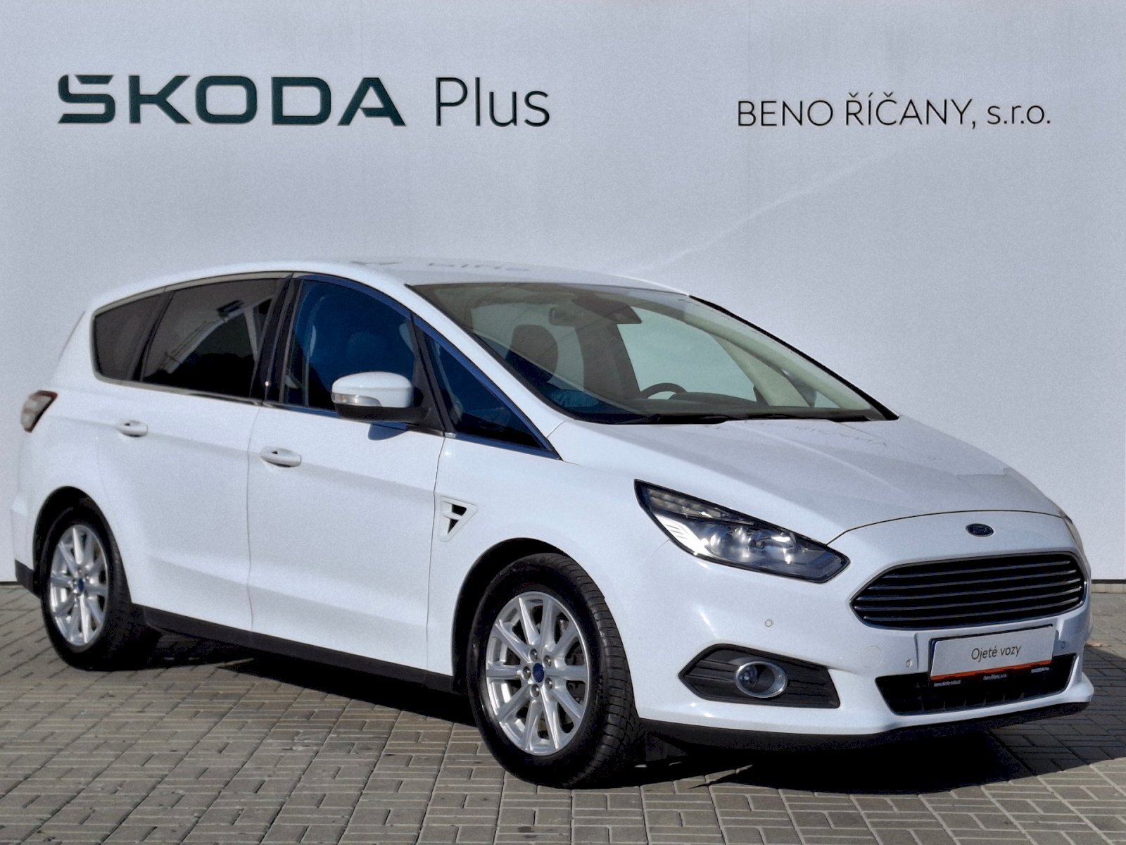 Ford S-MAX Ostatní 2,0 l 132 kw