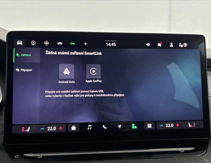 Škoda Octavia Kombi 1,5 l 110 kw