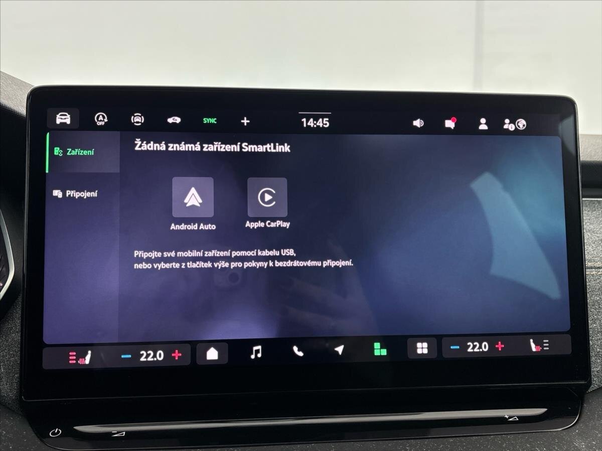 Škoda Octavia Kombi 1,5 l 110 kw