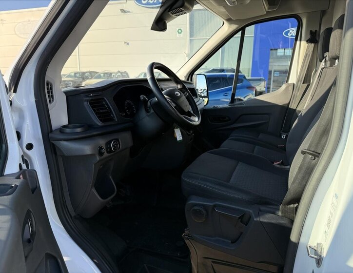 Ford Transit Skříň 2,0 l 96 kw