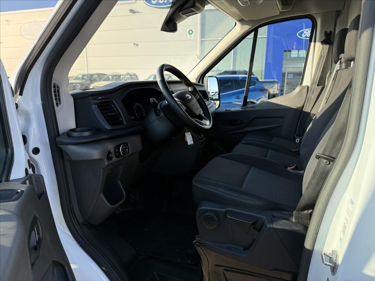 Ford Transit Skříň 2,0 l 96 kw