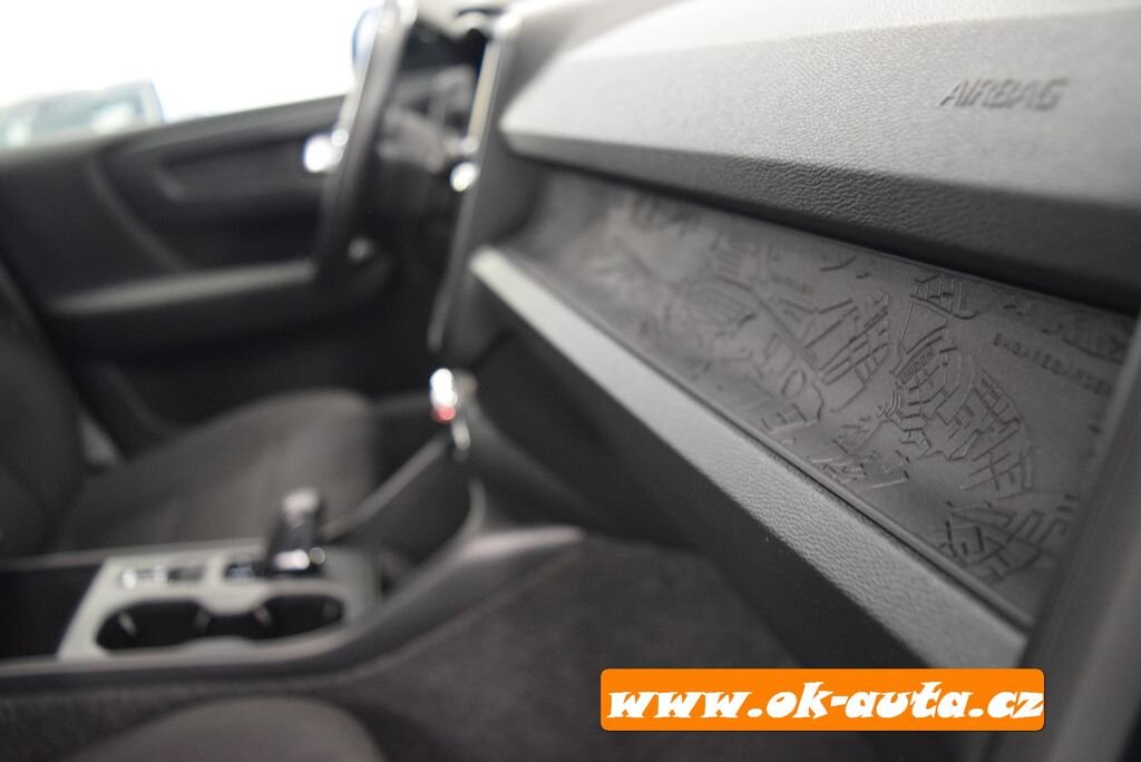 Volvo XC40 SUV 0,0 95 kw