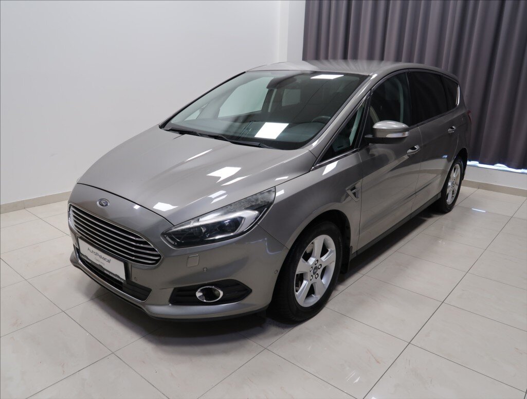 Ford S-MAX MPV 2,0 l 132 kw