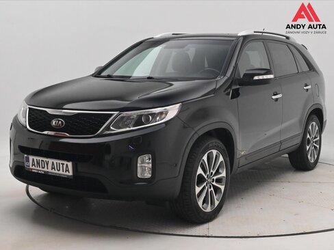 KIA Sorento SUV / Terénní 2,2 l 145 kw