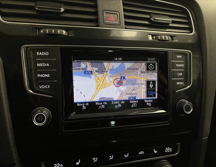 Volkswagen Golf Hatchback 2,0 l 135 kw