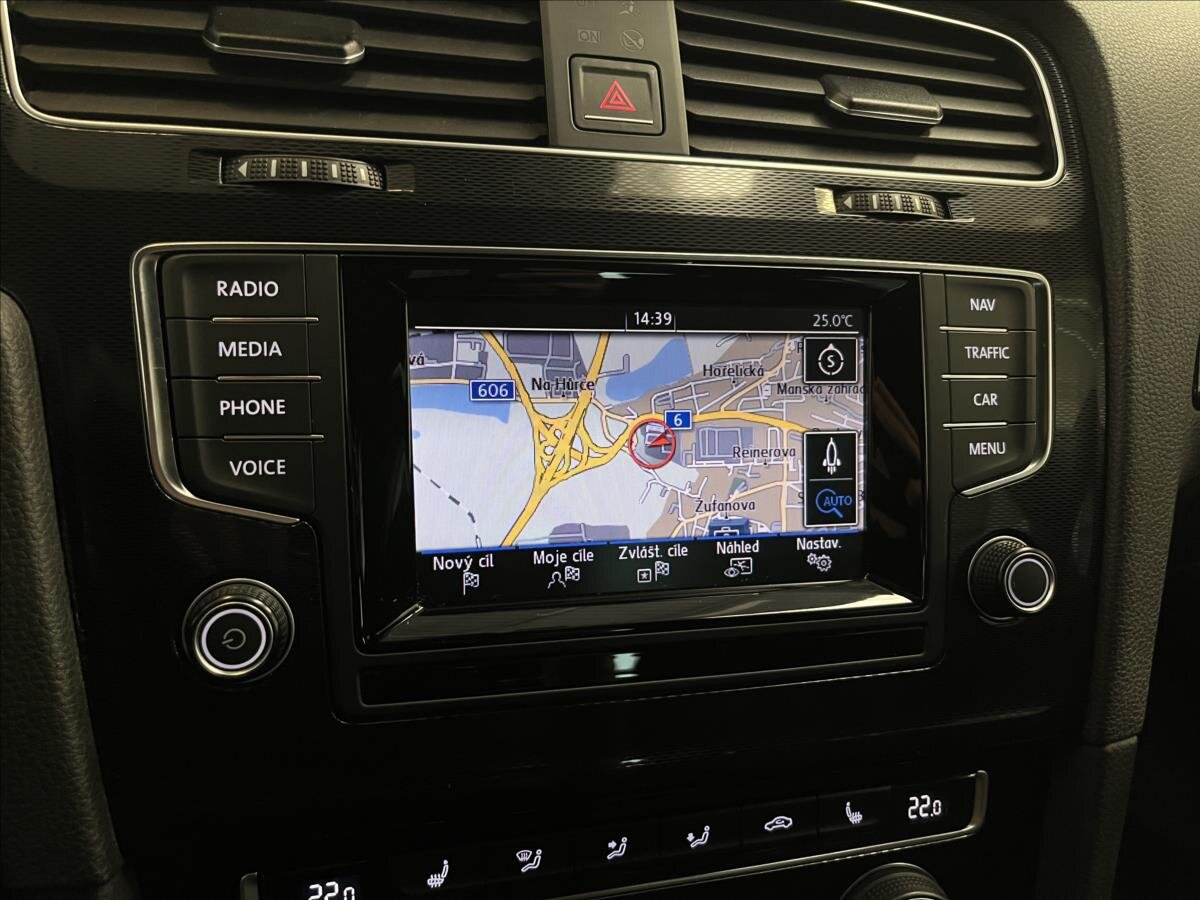 Volkswagen Golf Hatchback 2,0 l 135 kw