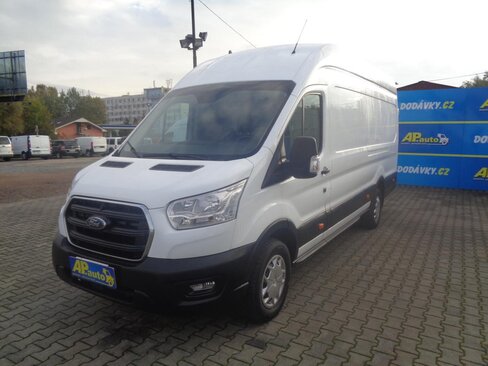 Ford Transit Ostatní 2,0 l 96 kw