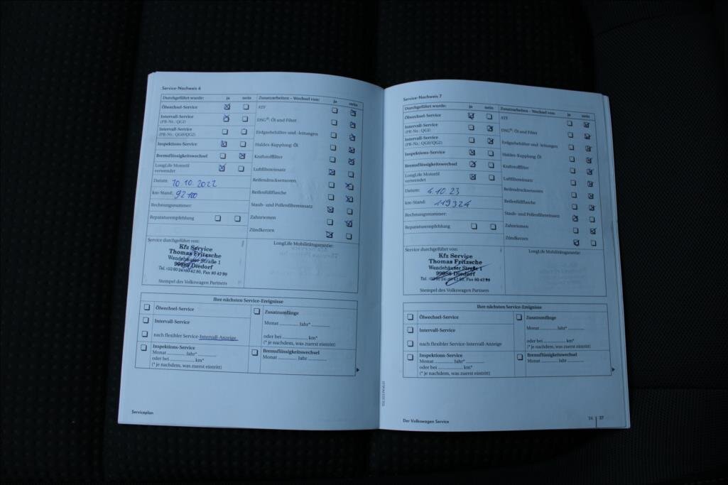 Volkswagen Golf Plus Hatchback 1,2 l 77 kw