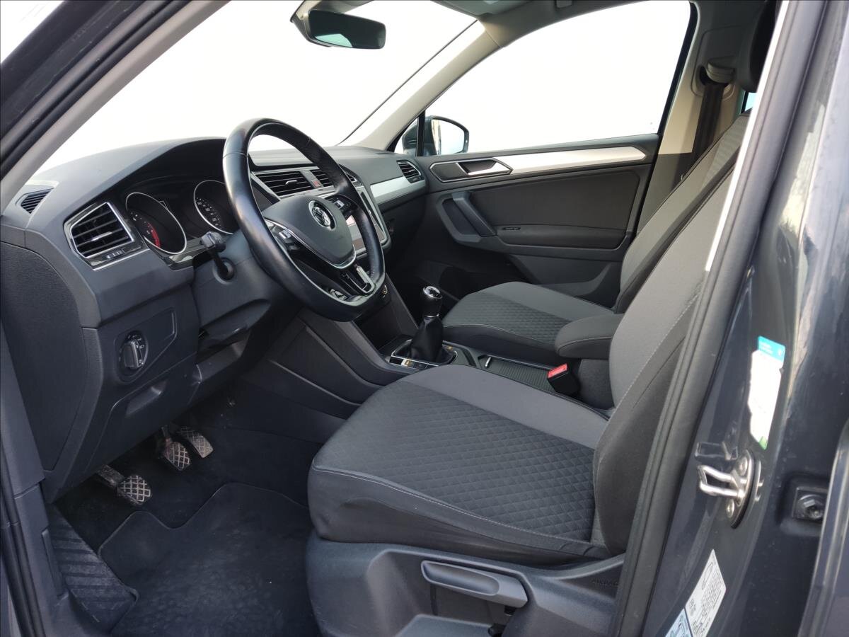 Volkswagen Tiguan SUV / Terénní 2,0 l 110 kw