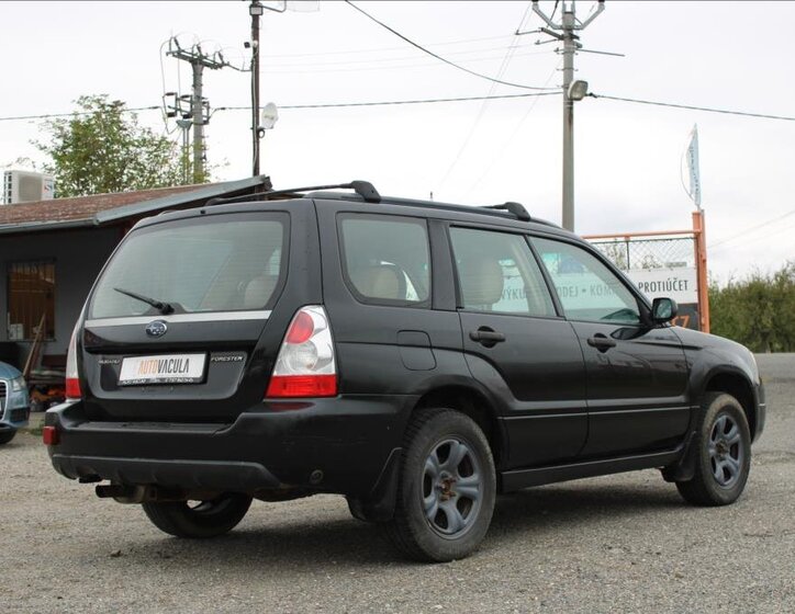 Subaru Forester Kombi 2,5 l 129 kw
