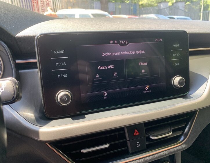 Škoda Scala Hatchback 1,5 l 110 kw