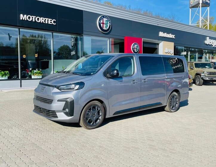 Fiat Ulysse MPV 2,2 l 132 kw