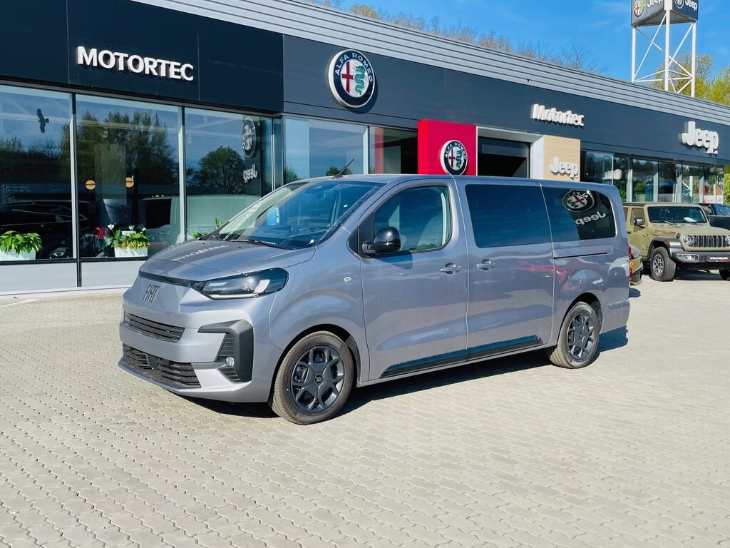 Fiat Ulysse MPV 2,2 l 132 kw