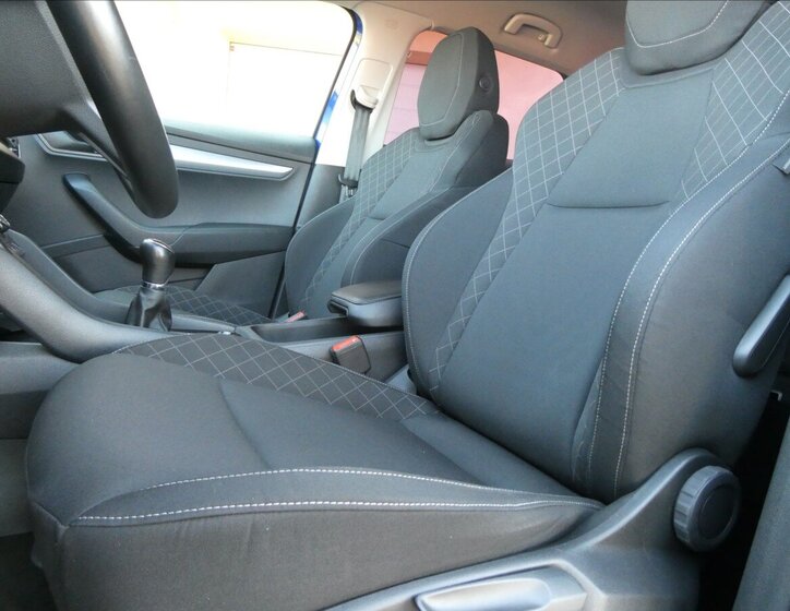 Škoda Karoq SUV 2,0 l 110 kw