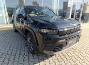 Jeep Compass SUV / Terénní 1,2 l 107 kw