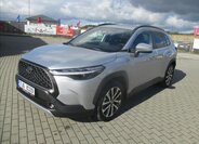 Toyota Corolla Cross 1