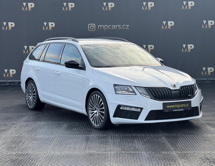 Škoda Octavia 3