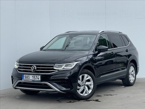 Volkswagen Tiguan Allspace SUV / Terénní 1,5 l 110 kw