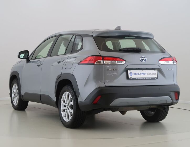 Toyota Corolla Cross 7