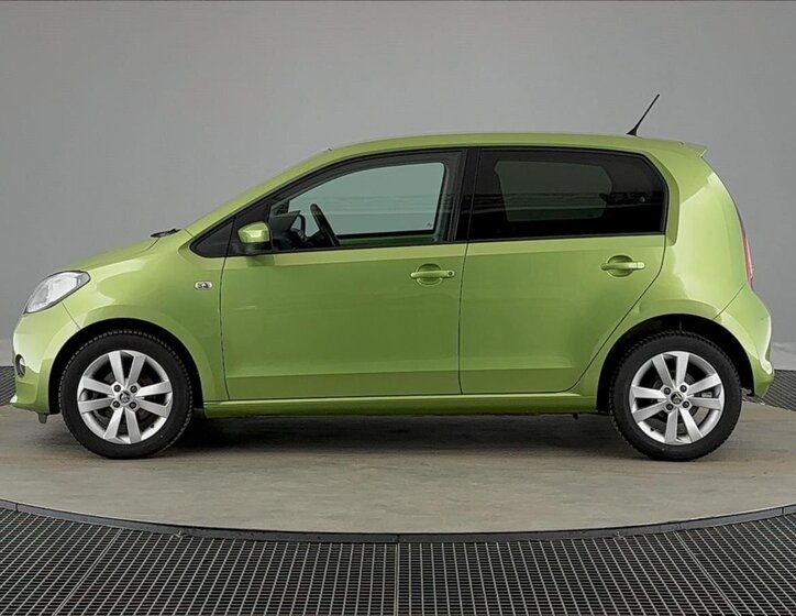 Škoda Citigo Hatchback 999,0 55 kw