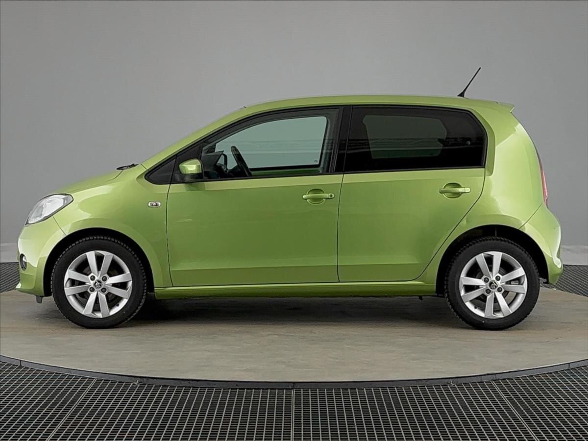 Škoda Citigo Hatchback 999,0 55 kw