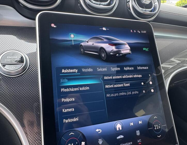 Mercedes-Benz CLE 14