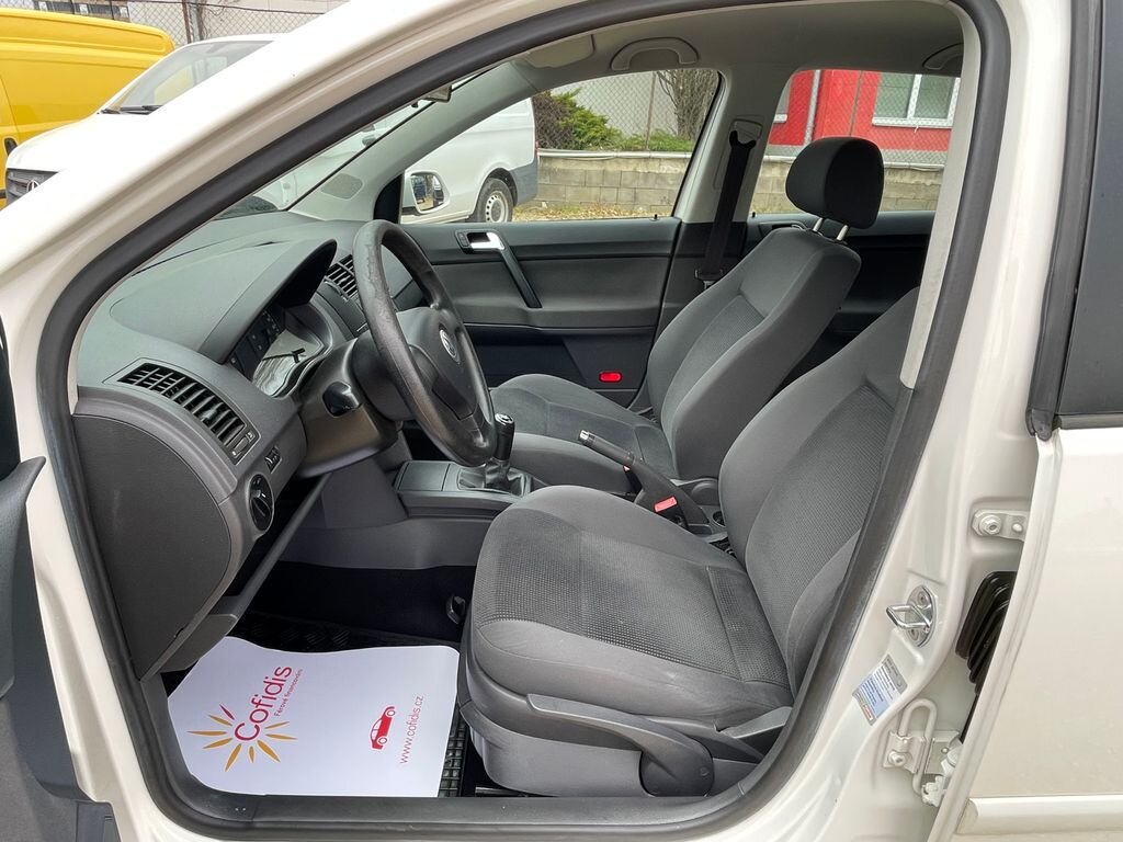 Volkswagen Polo Hatchback 1,2 l 44 kw
