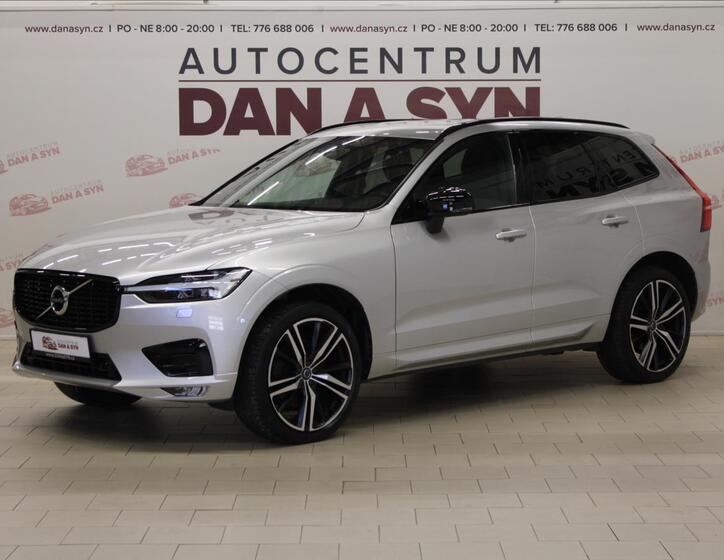 Volvo XC60 1