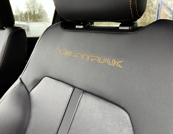 Ford Ranger Pick-up 2,0 l 151 kw