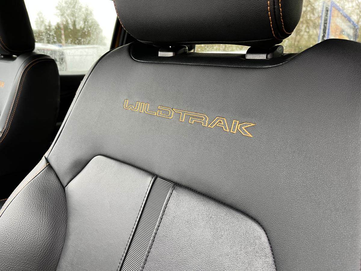 Ford Ranger Pick-up 2,0 l 151 kw