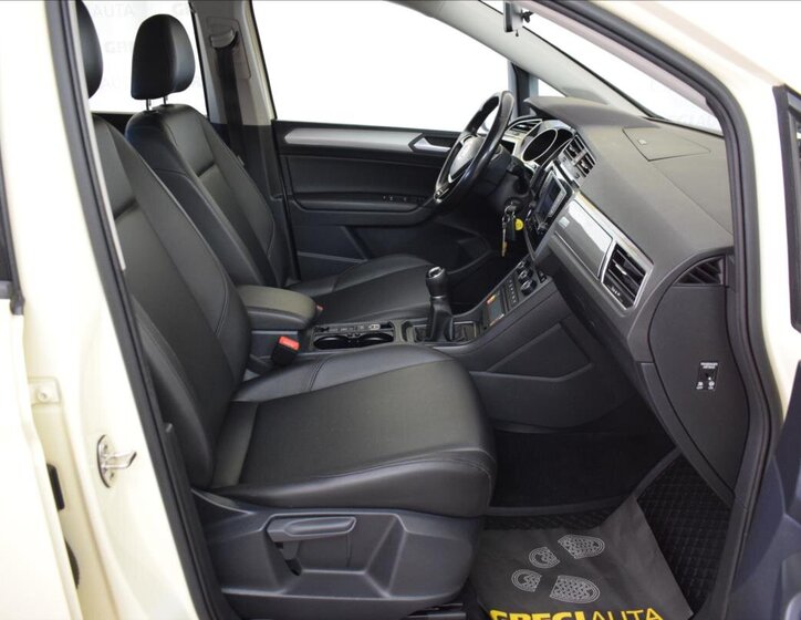 Volkswagen Touran MPV 2,0 l 81 kw