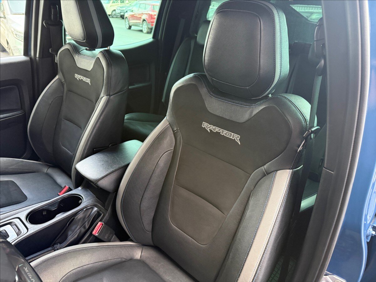 Ford Ranger Pick-up 2,0 l 157 kw