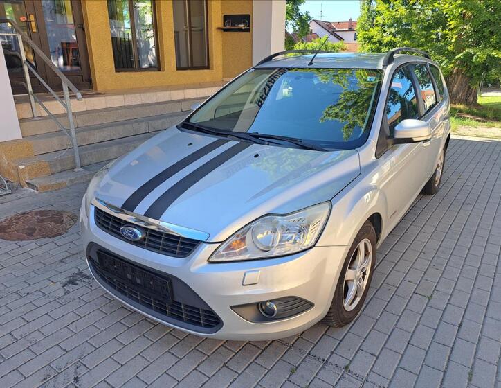 Ford Focus 4