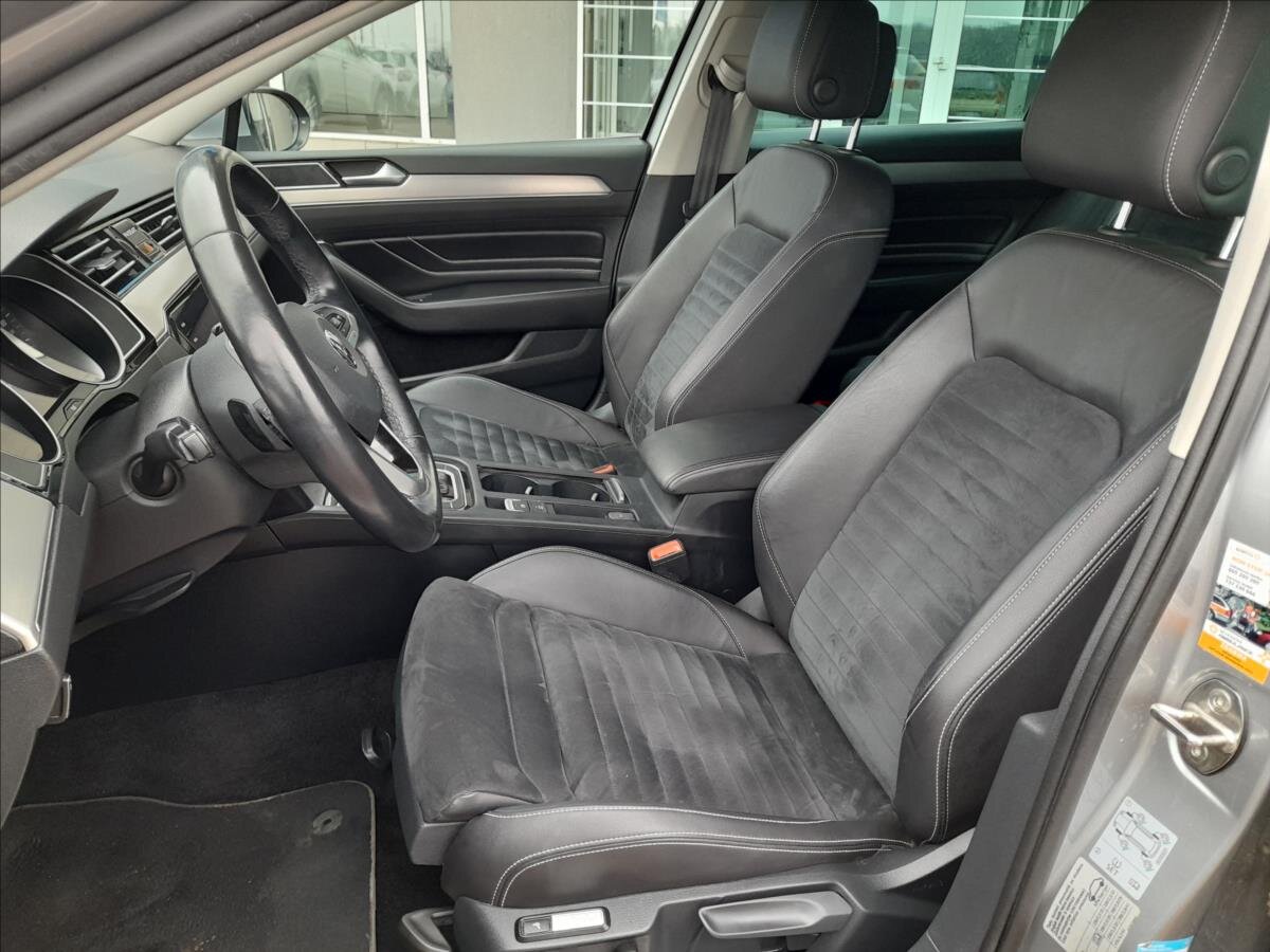 Volkswagen Passat Kombi 1,5 l 110 kw