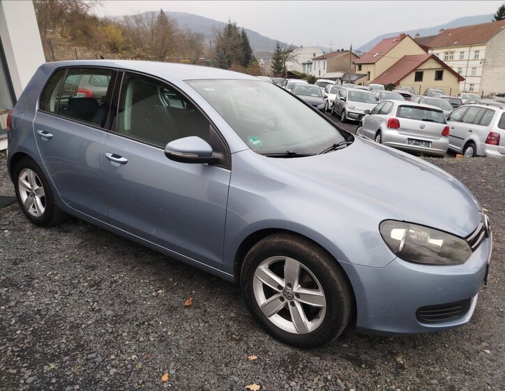 Volkswagen Golf 8