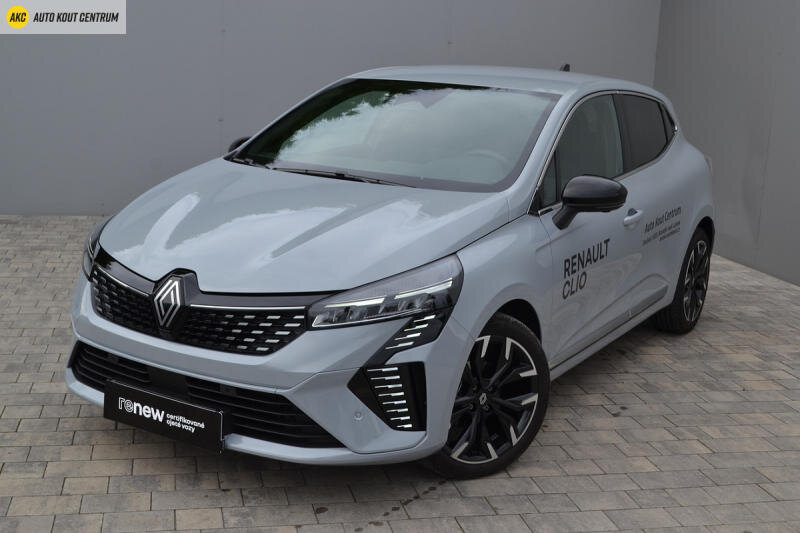 Renault Clio Hatchback 999,0 67 kw