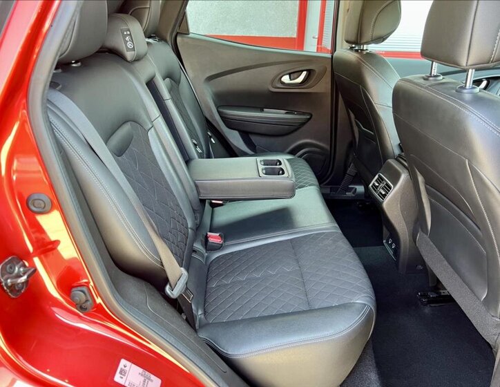 Renault Kadjar SUV 1,5 l 85 kw