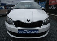 Škoda Fabia 2