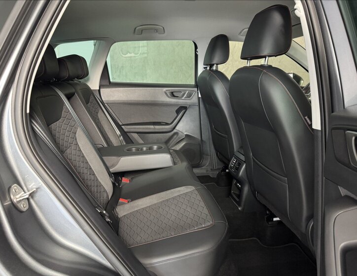 Seat Ateca SUV / Terénní 1,5 l 110 kw