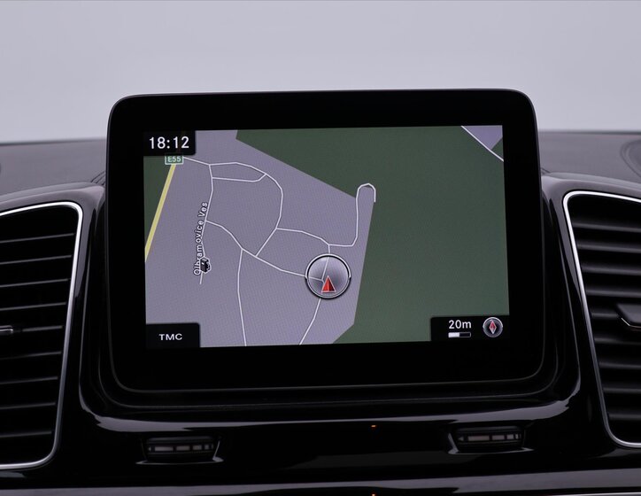 Mercedes-Benz GLS 84