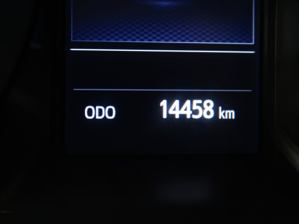 Toyota C-HR SUV 1,8 l 72 kw