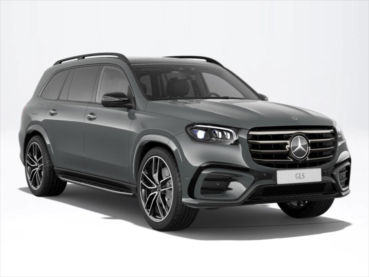 Mercedes-Benz GLS SUV 3,0 l 270 kw