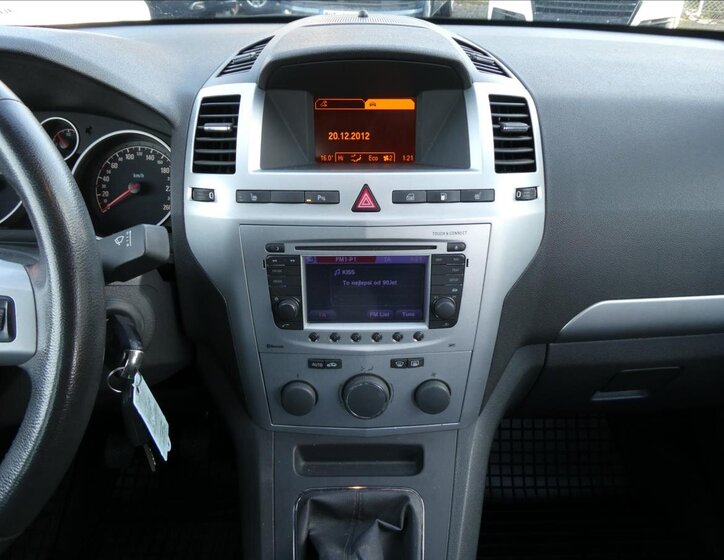 Opel Zafira MPV 1,6 l 110 kw