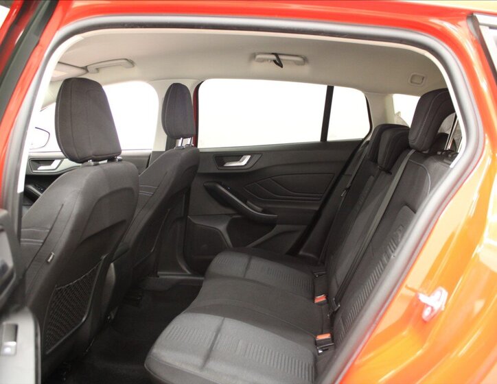 Ford Focus Kombi 2,0 l 110 kw