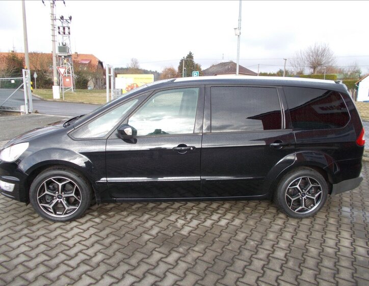 Ford Galaxy MPV 2,0 l 103 kw