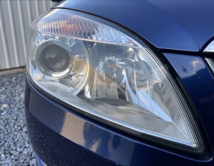 Škoda Fabia Kombi 1,2 l 77 kw