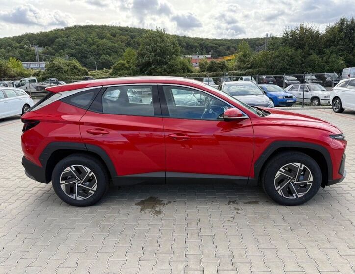 Hyundai Tucson 2