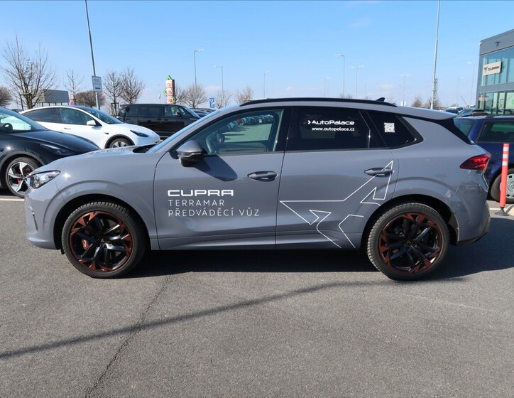 Cupra Terramar SUV / Terénní 2,0 l 195 kw