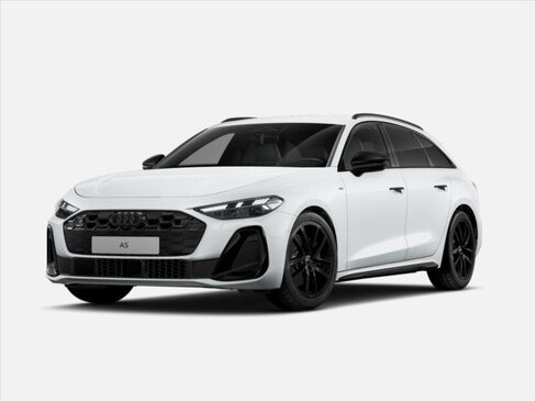 Audi A5 Kombi 2,0 l 150 kw