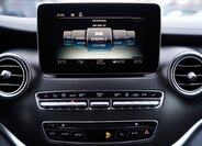 Mercedes-Benz Třídy V MPV 2,1 l 140 kw